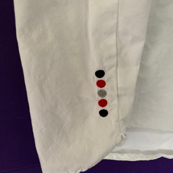 Like New Men's Classic Coogi Button Down Shirt - Picture 11 of 11